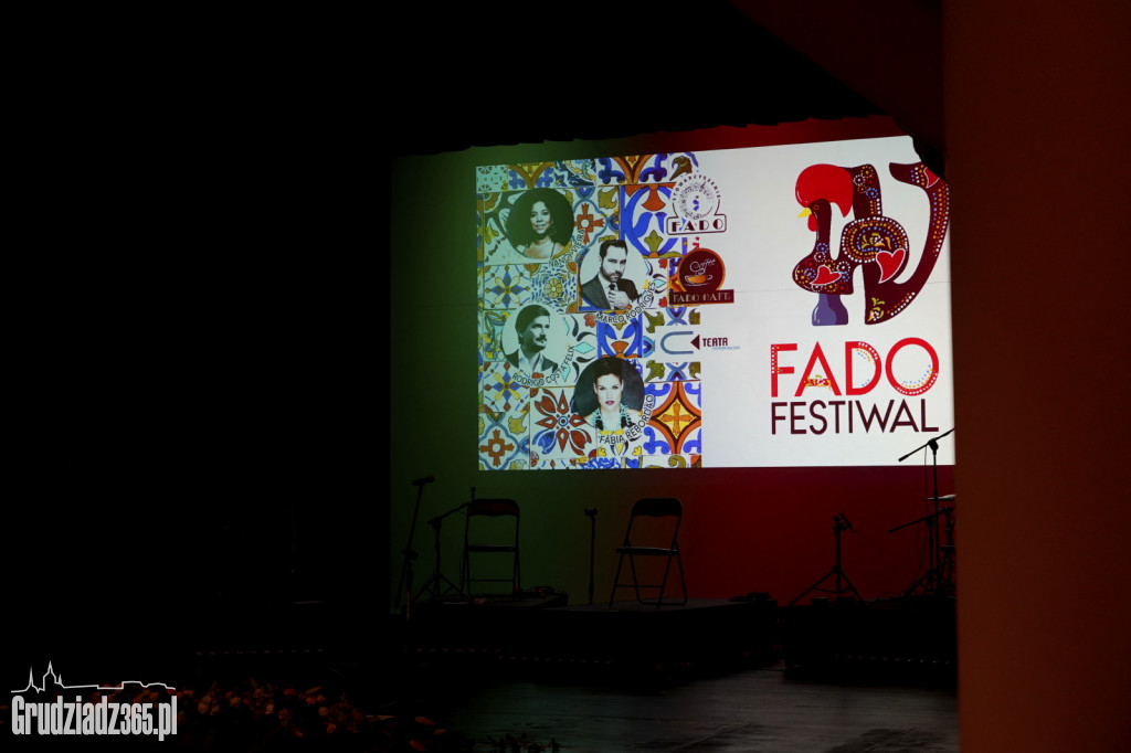 IV Fado Festiwal w Teatrze w Grudziądzu