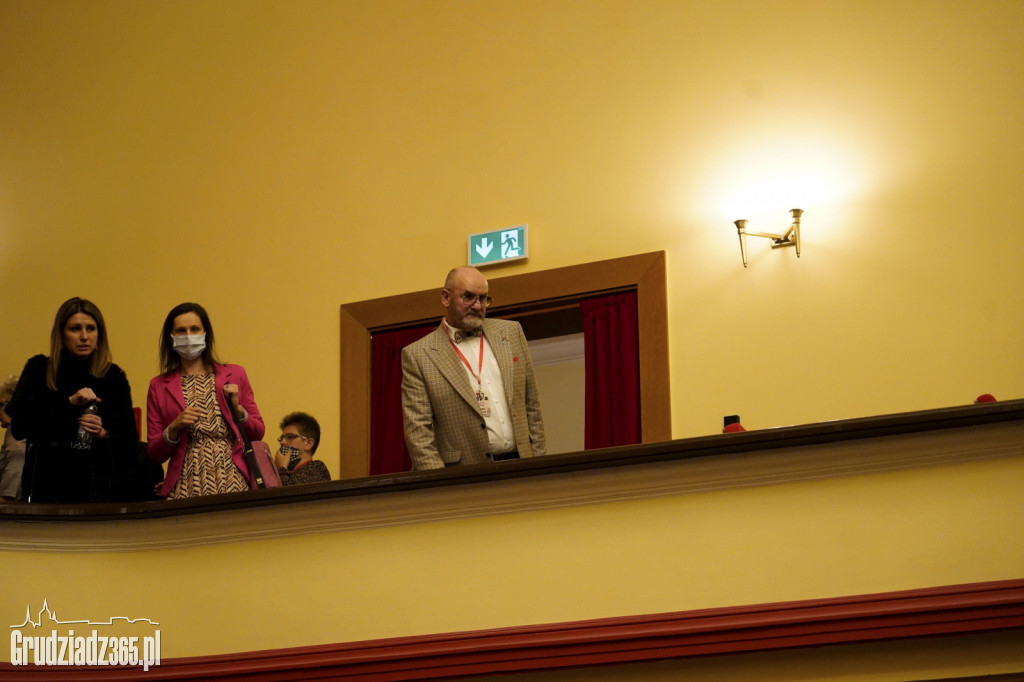 IV Fado Festiwal w Teatrze w Grudziądzu