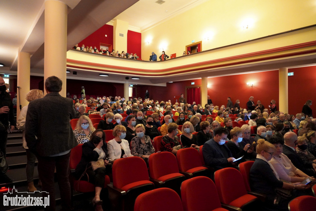 IV Fado Festiwal w Teatrze w Grudziądzu