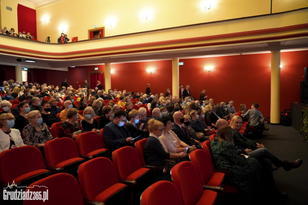 IV Fado Festiwal w Teatrze w Grudziądzu
