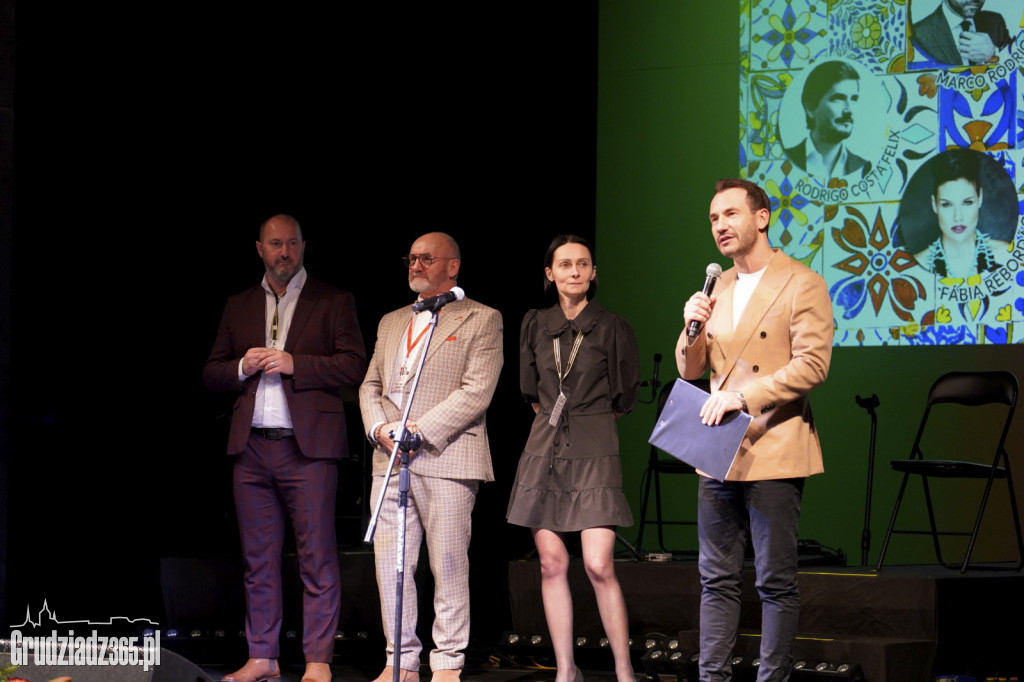 IV Fado Festiwal w Teatrze w Grudziądzu
