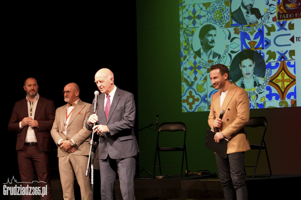 IV Fado Festiwal w Teatrze w Grudziądzu