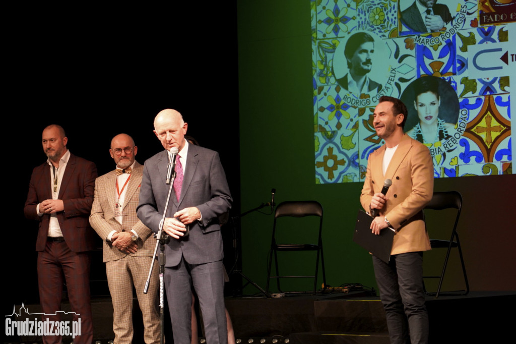 IV Fado Festiwal w Teatrze w Grudziądzu
