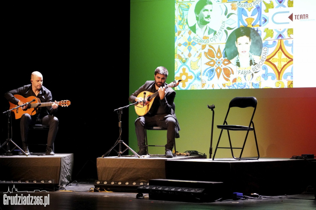 IV Fado Festiwal w Teatrze w Grudziądzu