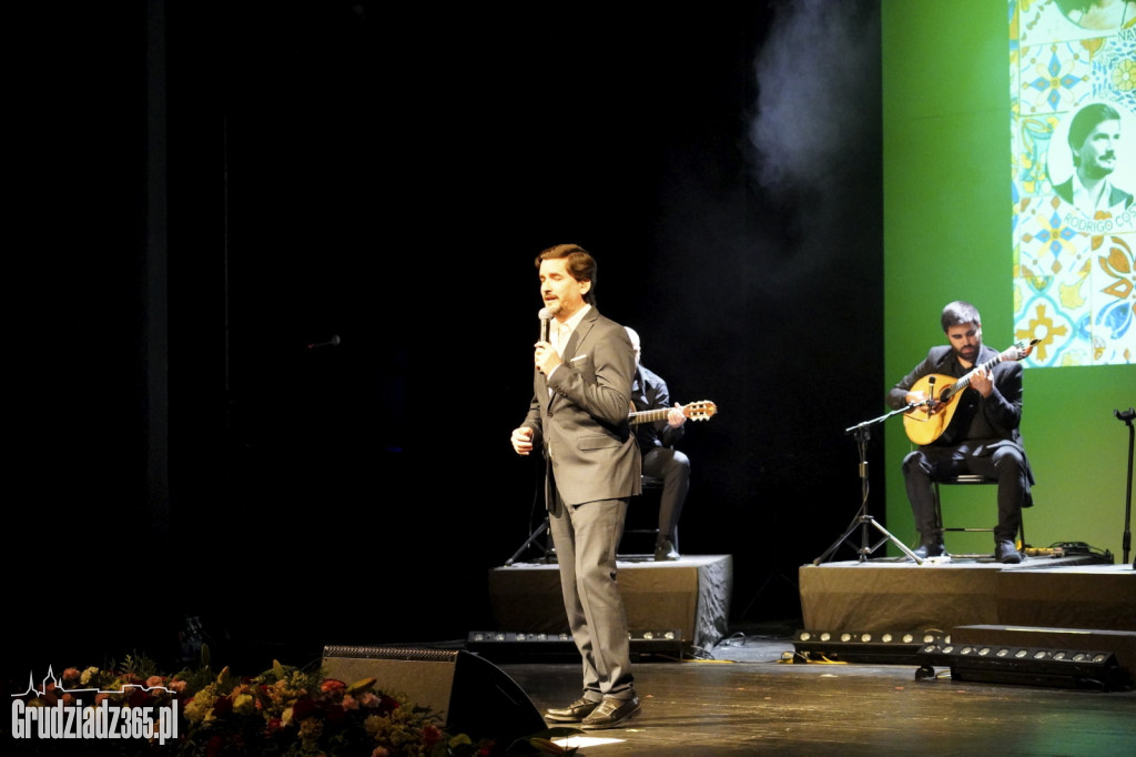 IV Fado Festiwal w Teatrze w Grudziądzu