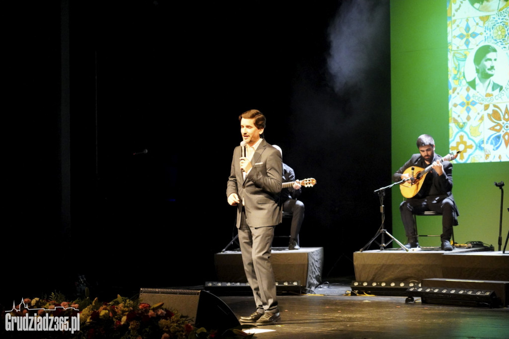 IV Fado Festiwal w Teatrze w Grudziądzu