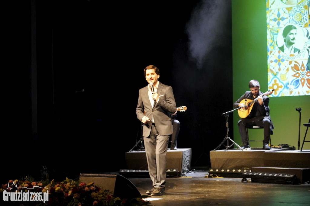 IV Fado Festiwal w Teatrze w Grudziądzu