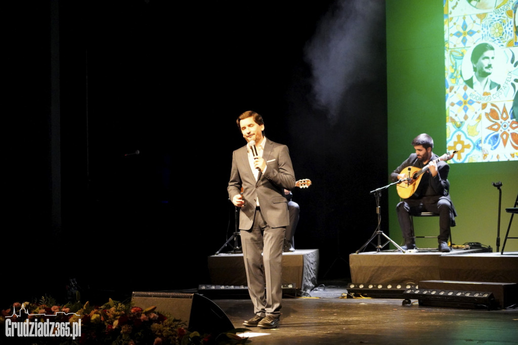 IV Fado Festiwal w Teatrze w Grudziądzu