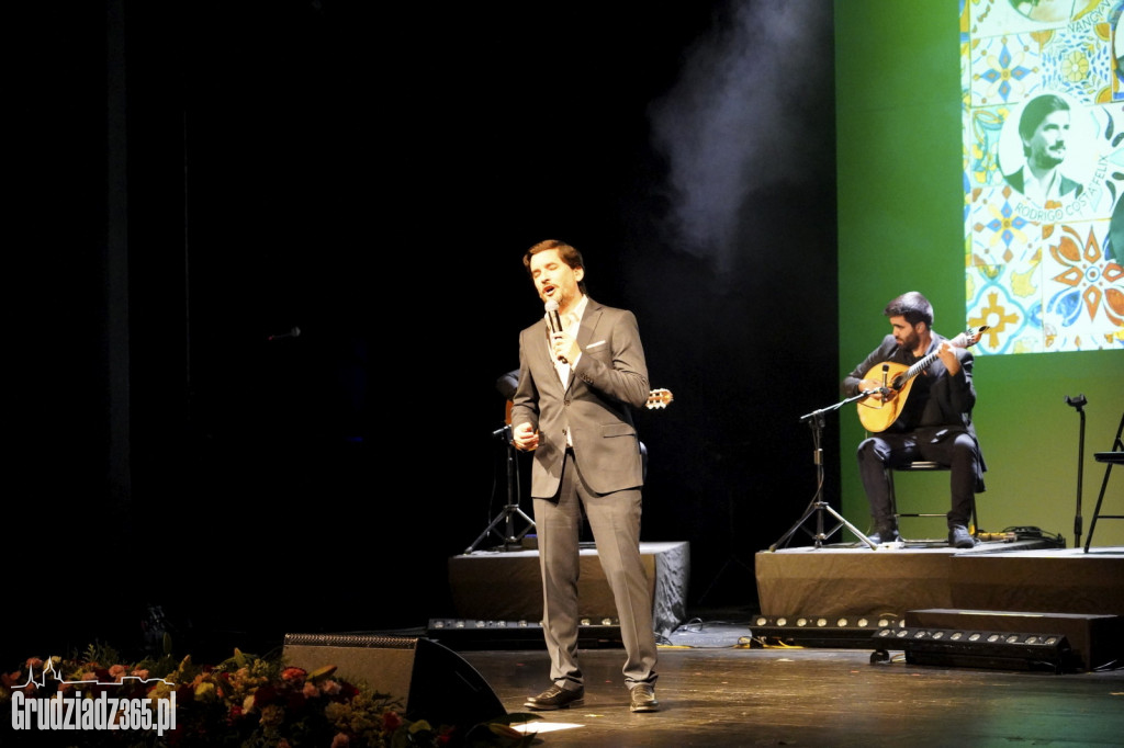 IV Fado Festiwal w Teatrze w Grudziądzu