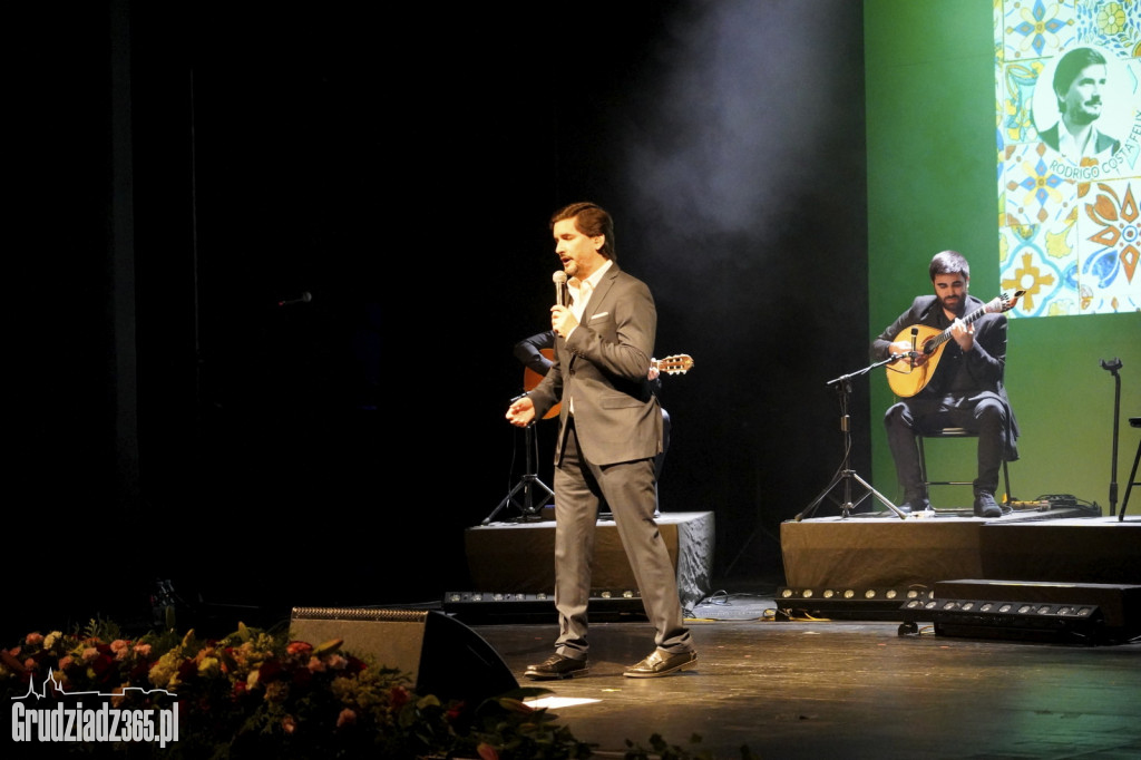 IV Fado Festiwal w Teatrze w Grudziądzu
