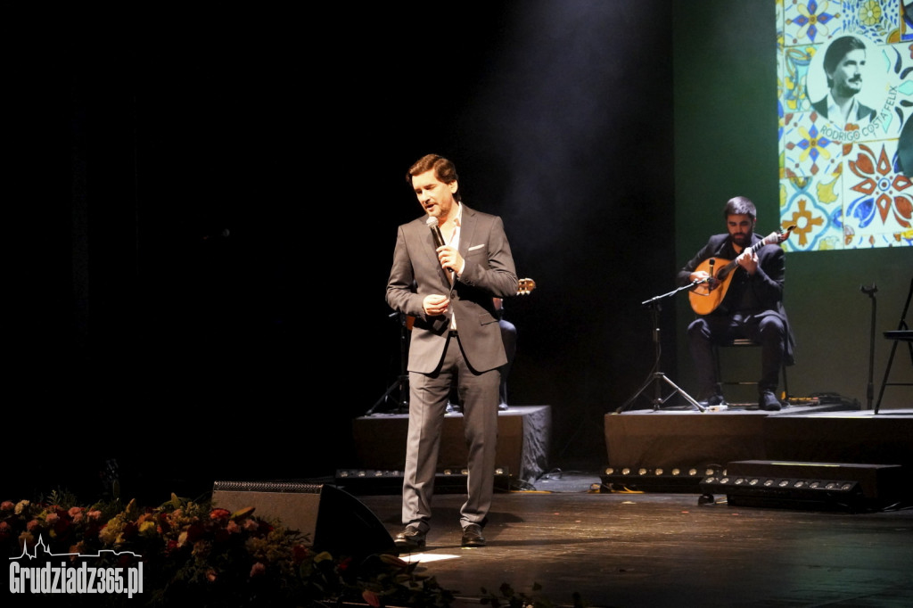 IV Fado Festiwal w Teatrze w Grudziądzu