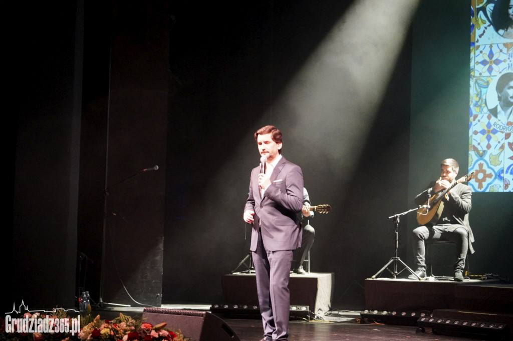 IV Fado Festiwal w Teatrze w Grudziądzu