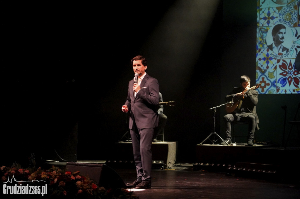 IV Fado Festiwal w Teatrze w Grudziądzu