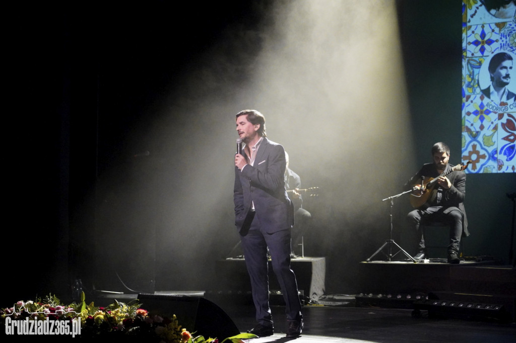 IV Fado Festiwal w Teatrze w Grudziądzu