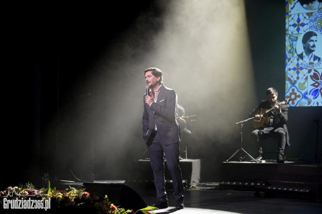 IV Fado Festiwal w Teatrze w Grudziądzu