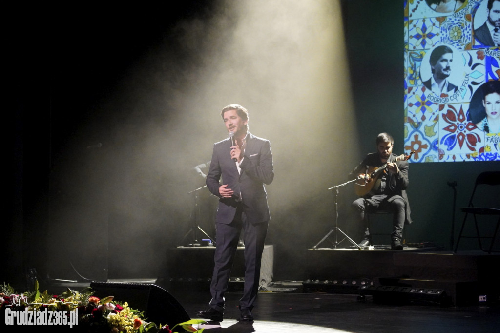 IV Fado Festiwal w Teatrze w Grudziądzu