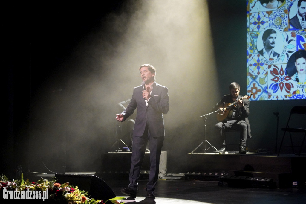 IV Fado Festiwal w Teatrze w Grudziądzu