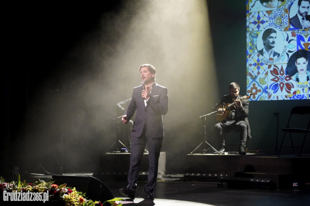 IV Fado Festiwal w Teatrze w Grudziądzu