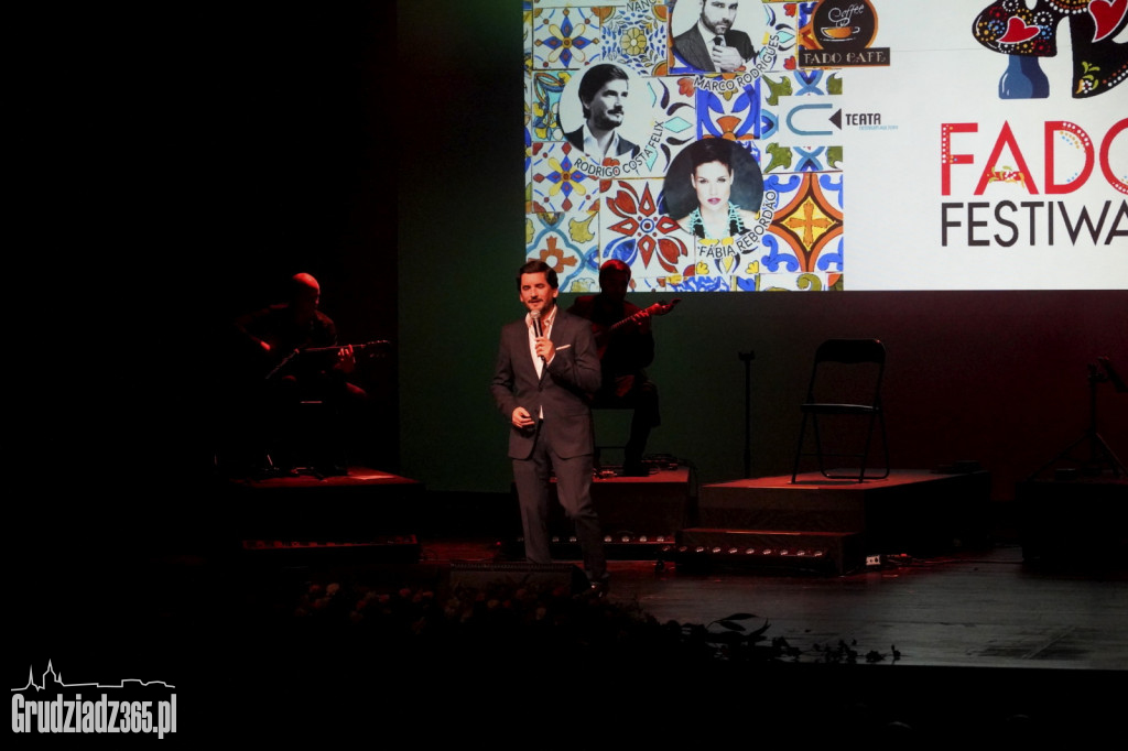 IV Fado Festiwal w Teatrze w Grudziądzu