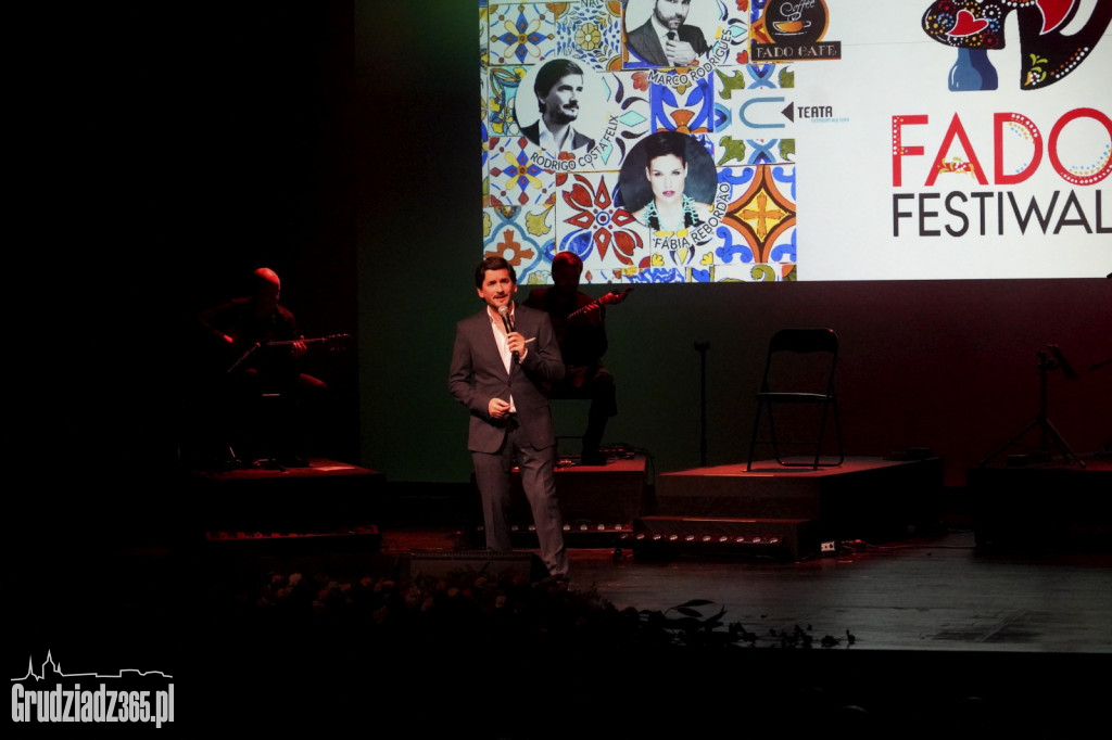 IV Fado Festiwal w Teatrze w Grudziądzu