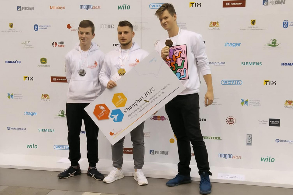Sukces Mateusza Skorupki z Zespołu Szkół Rolniczych