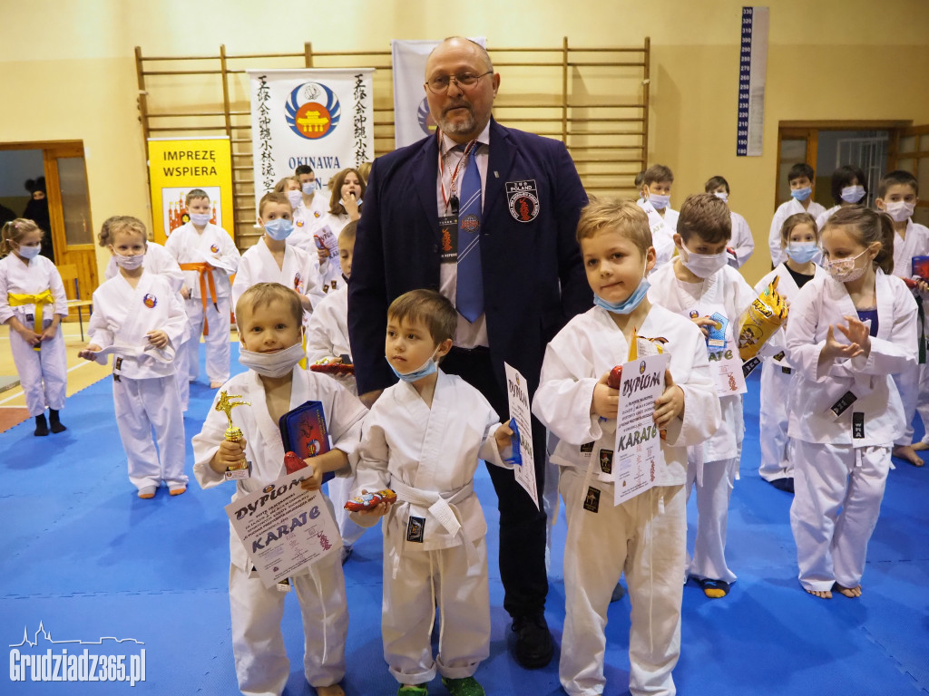 Turniej w karate SHORIN-RYU 2021