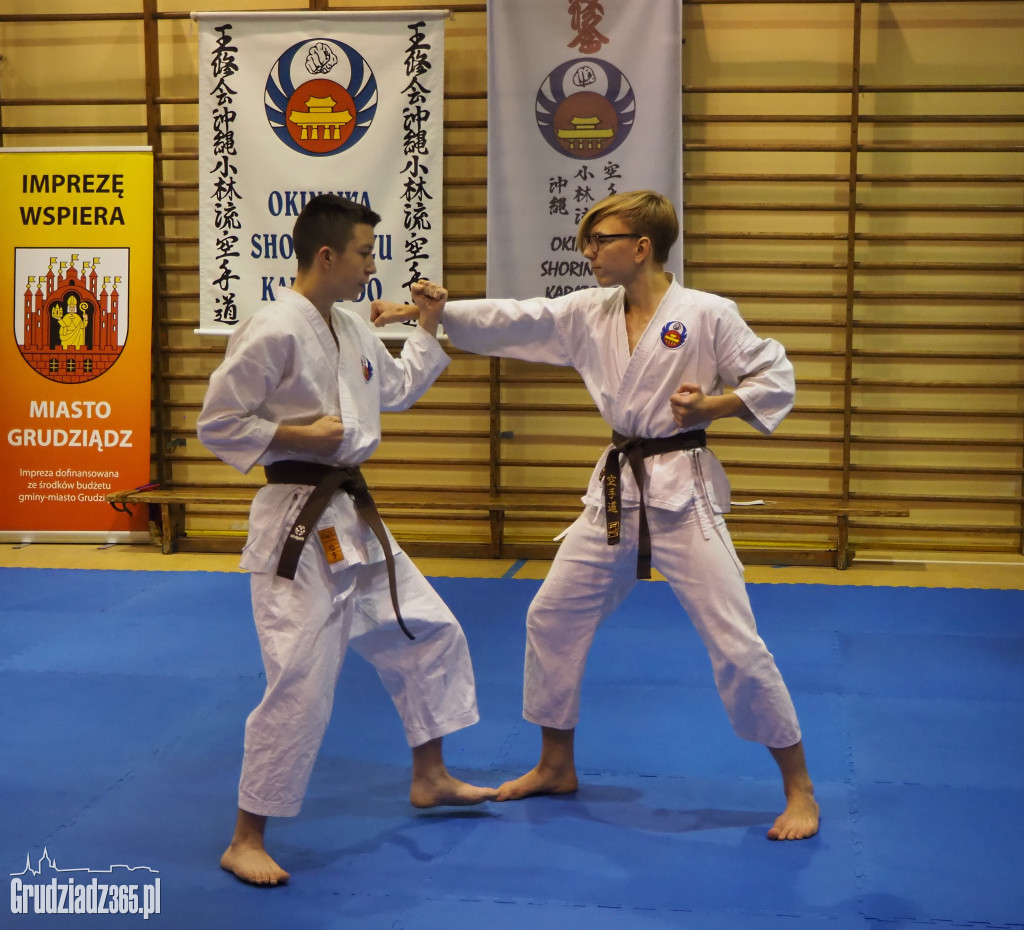 Turniej w karate SHORIN-RYU 2021