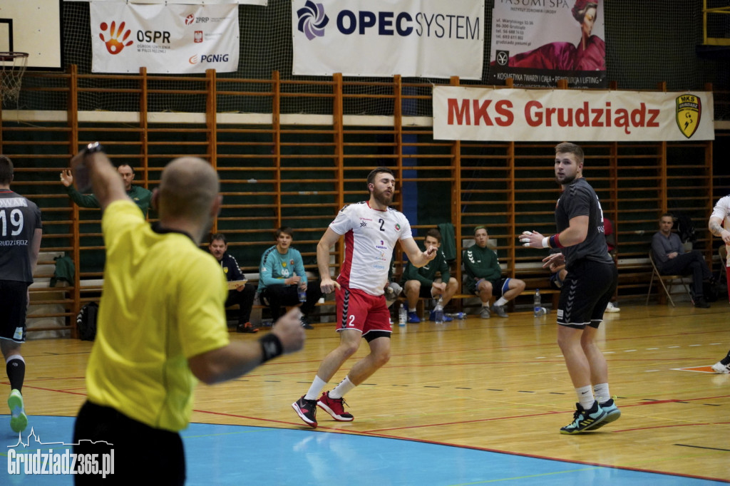 MKS Grudziądz VS MUKS Zagłębie Sosnowiec