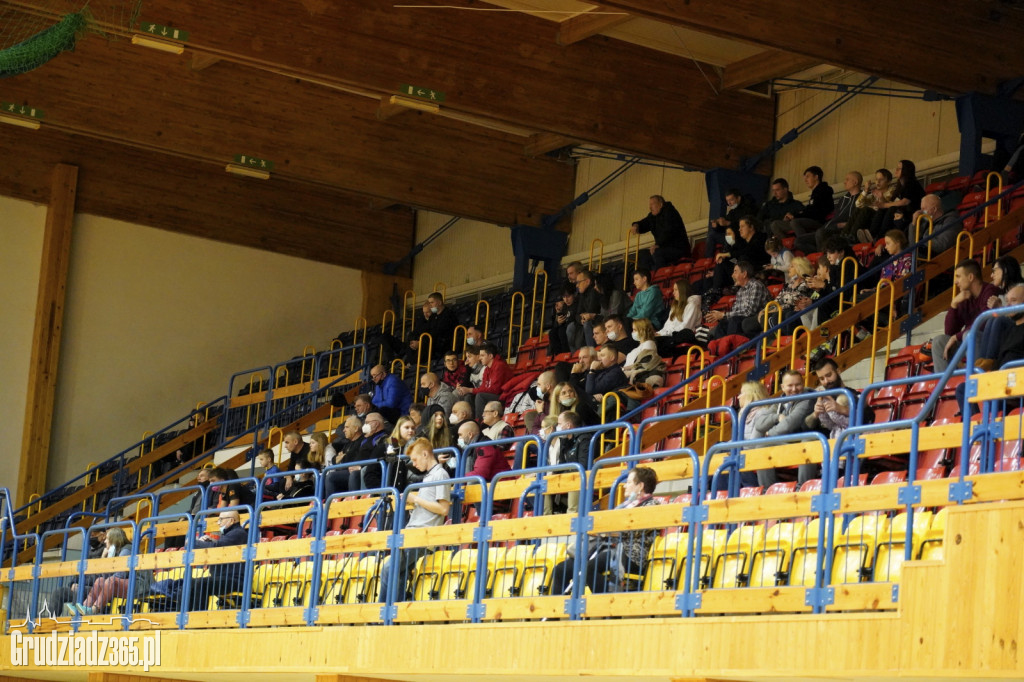 MKS Grudziądz VS MUKS Zagłębie Sosnowiec