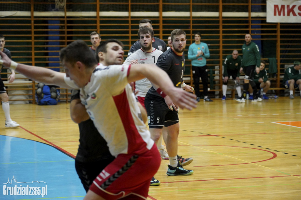 MKS Grudziądz VS MUKS Zagłębie Sosnowiec