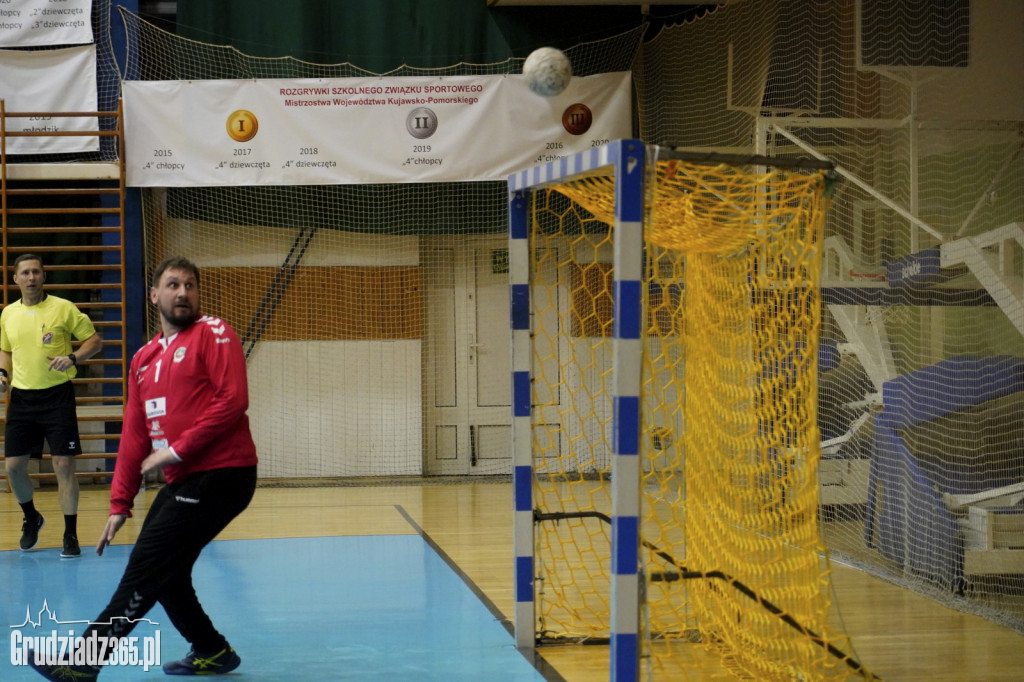 MKS Grudziądz VS MUKS Zagłębie Sosnowiec