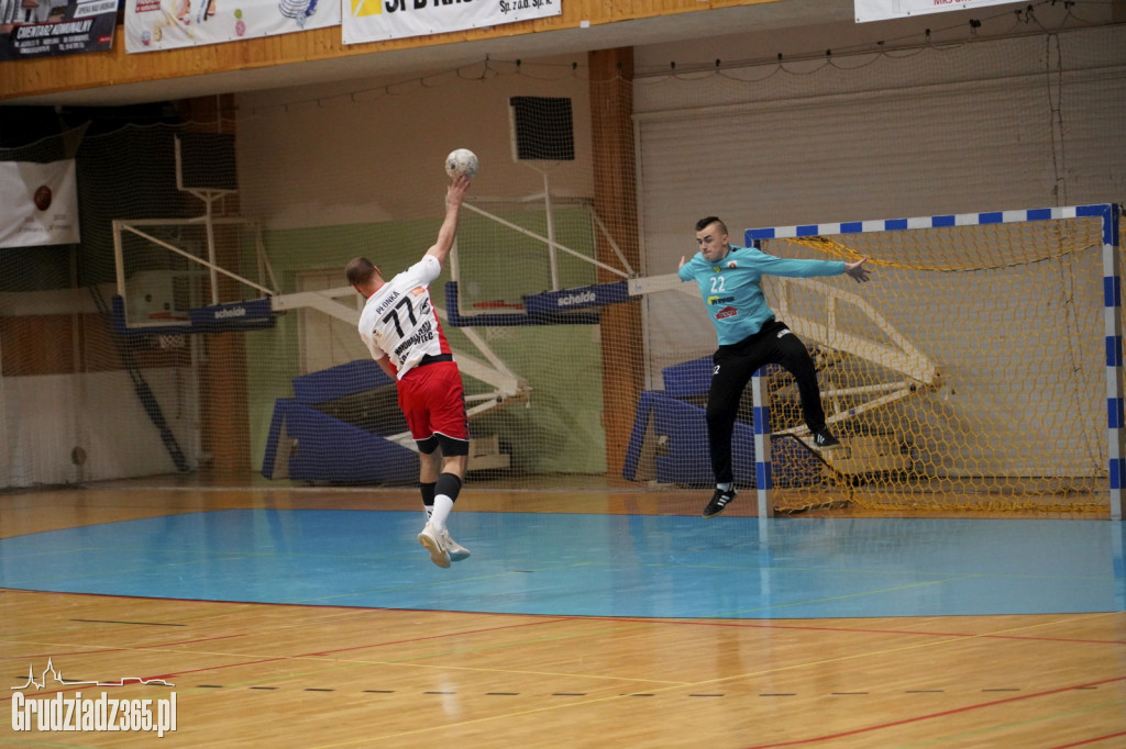 MKS Grudziądz VS MUKS Zagłębie Sosnowiec