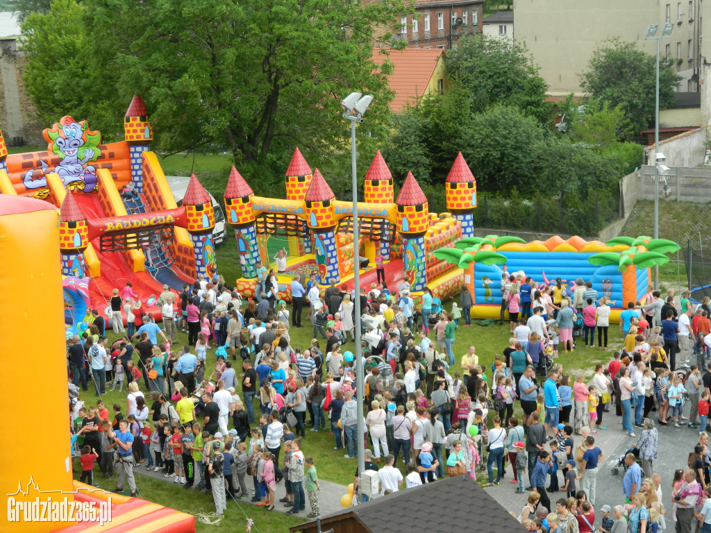 10 lat temu uruchomiono Centrum Handlowe ALFA