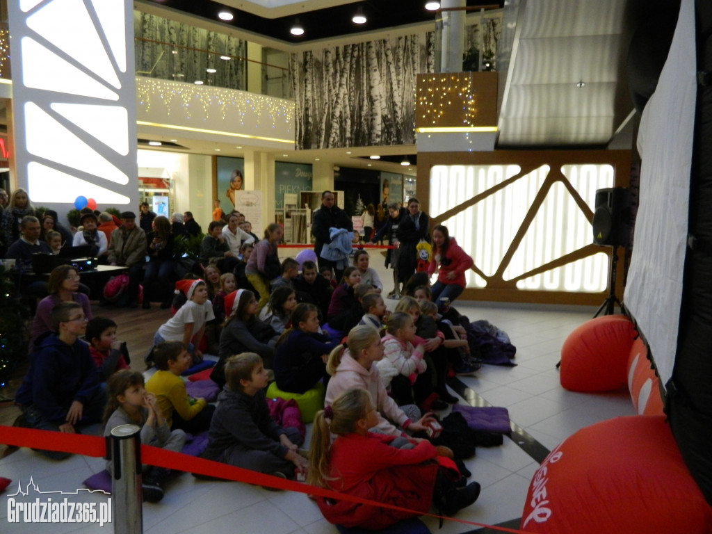 10 lat temu uruchomiono Centrum Handlowe ALFA