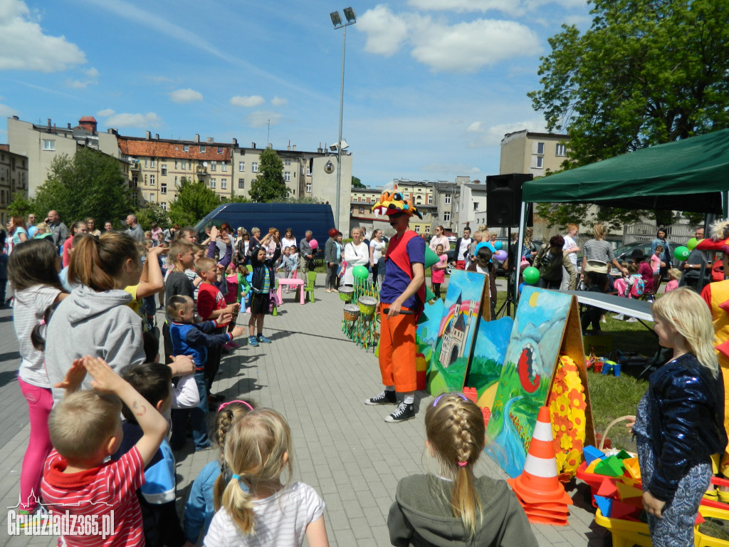 10 lat temu uruchomiono Centrum Handlowe ALFA