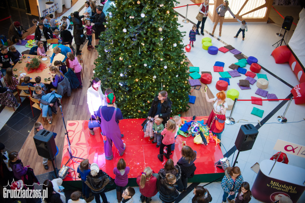 10 lat temu uruchomiono Centrum Handlowe ALFA