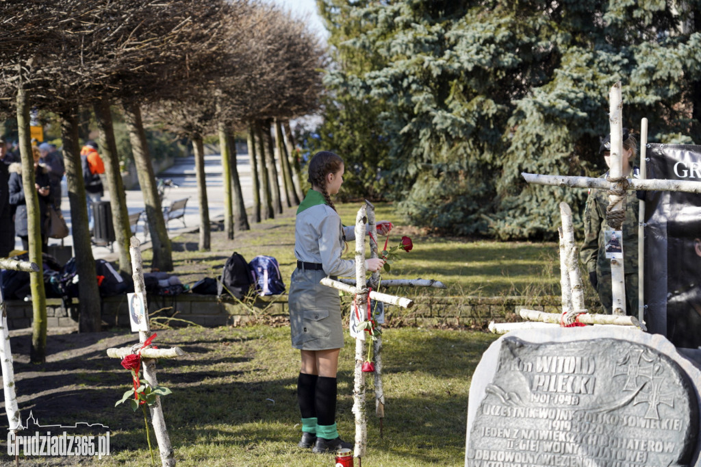 1 marca to Narodowy Dzień Żołnierzy Wyklętych. Obchody w Grudziądzu