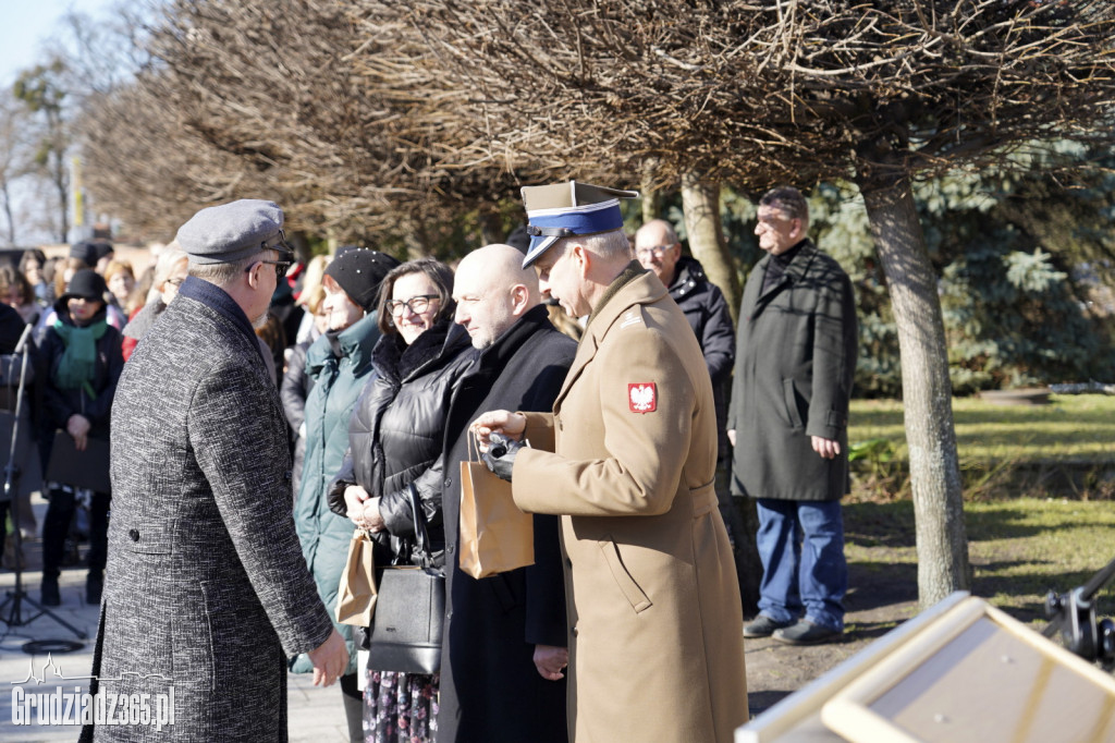 1 marca to Narodowy Dzień Żołnierzy Wyklętych. Obchody w Grudziądzu