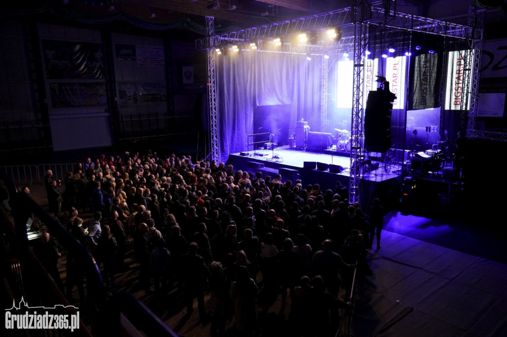 Koncert Lady Pank w Grudziądzu