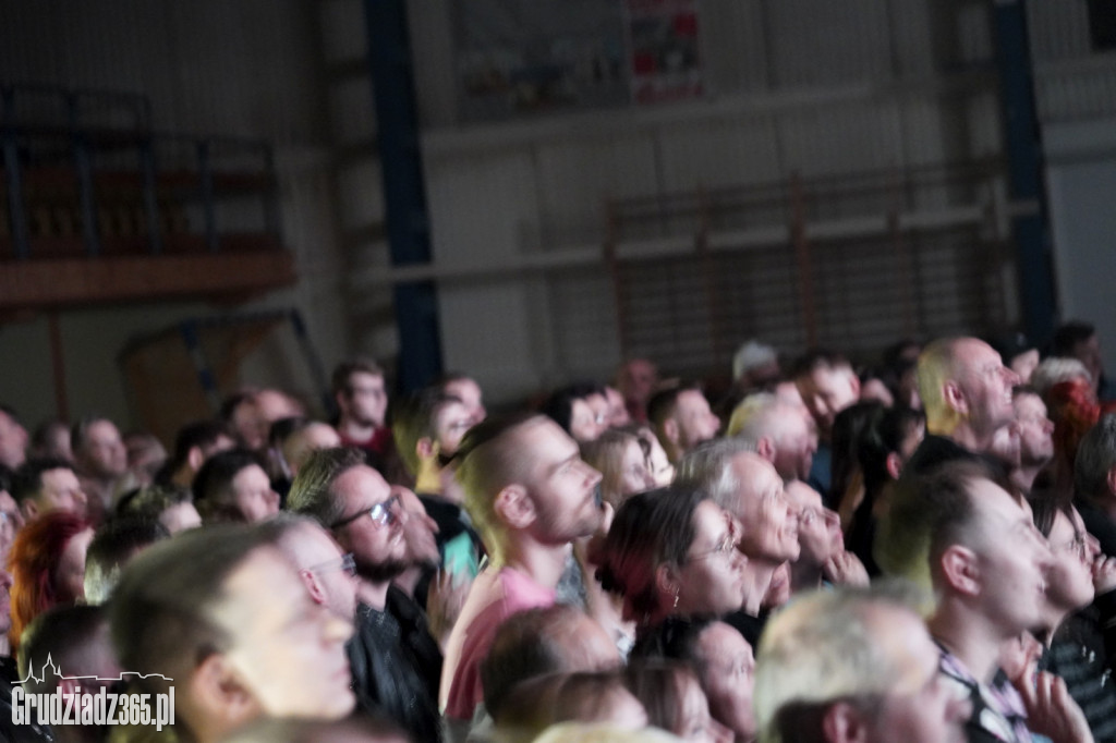 Koncert Lady Pank w Grudziądzu