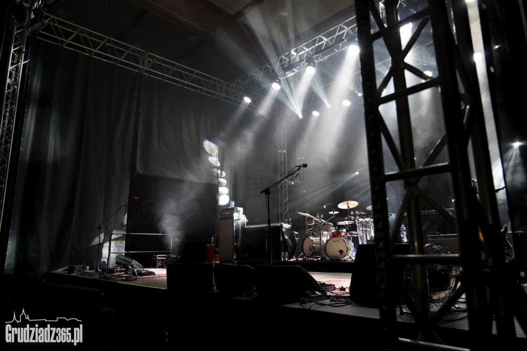 Koncert Lady Pank w Grudziądzu