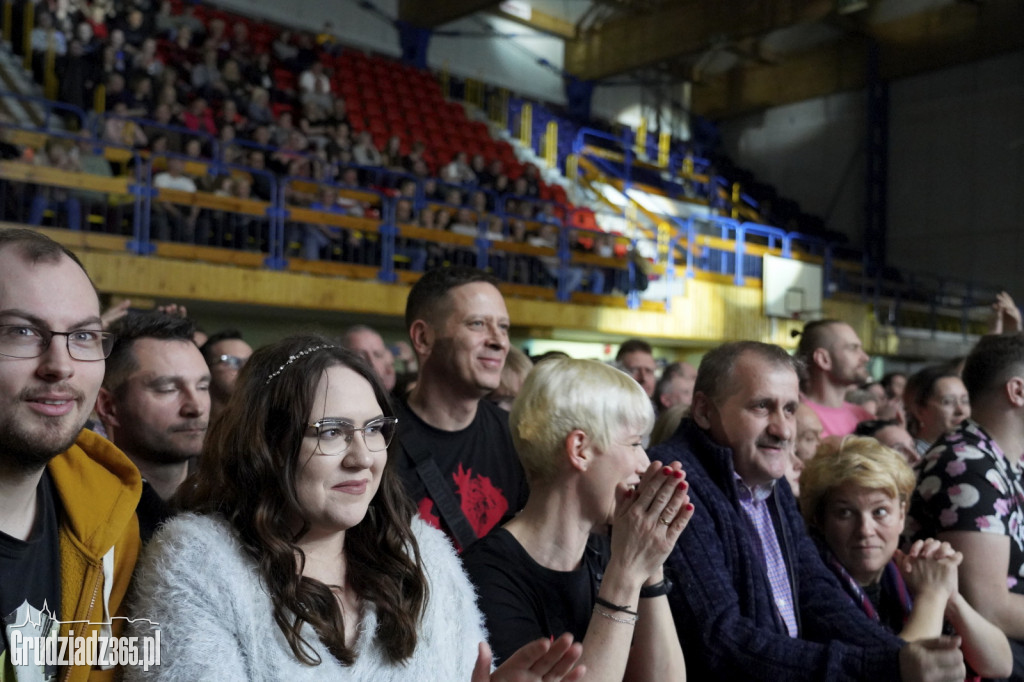 Koncert Lady Pank w Grudziądzu