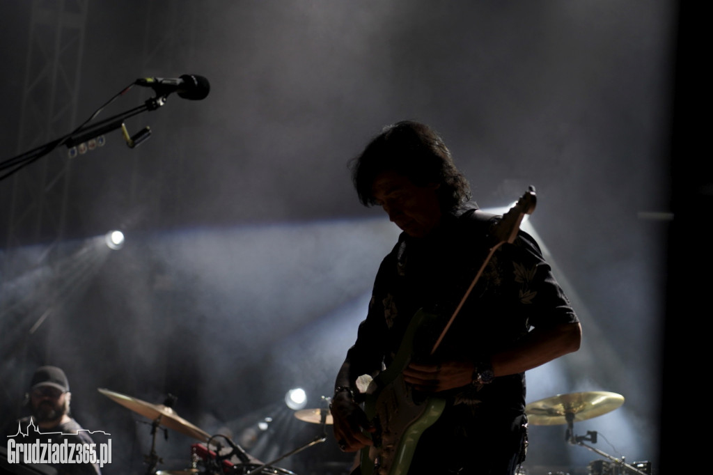 Koncert Lady Pank w Grudziądzu