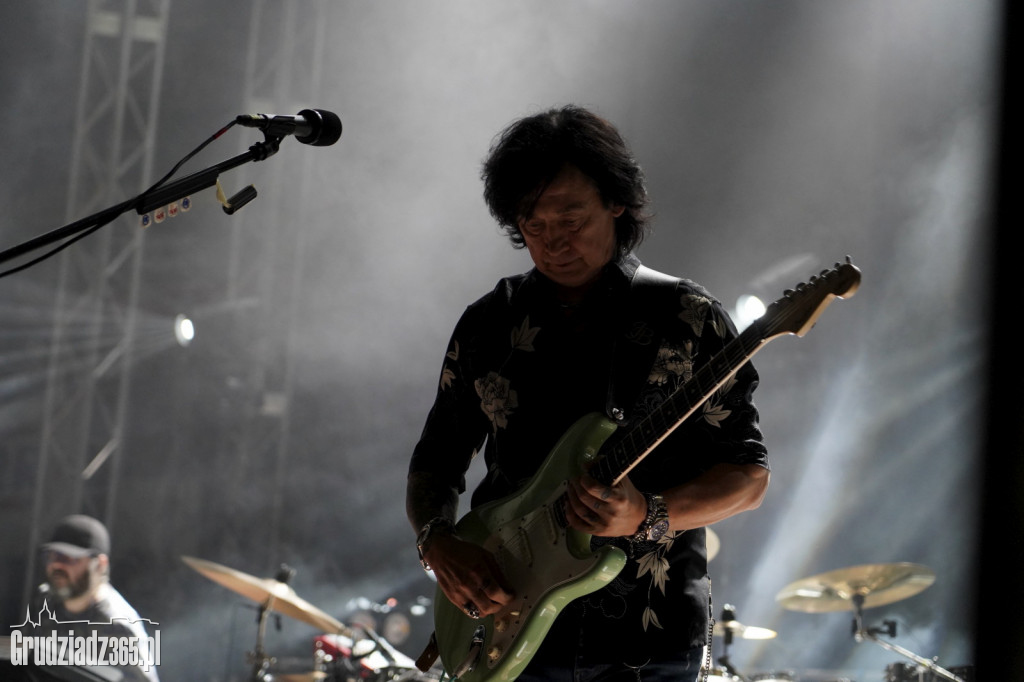 Koncert Lady Pank w Grudziądzu