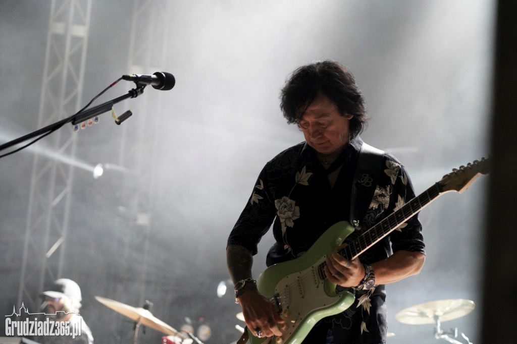 Koncert Lady Pank w Grudziądzu