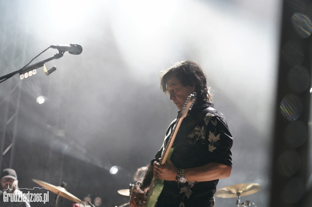 Koncert Lady Pank w Grudziądzu