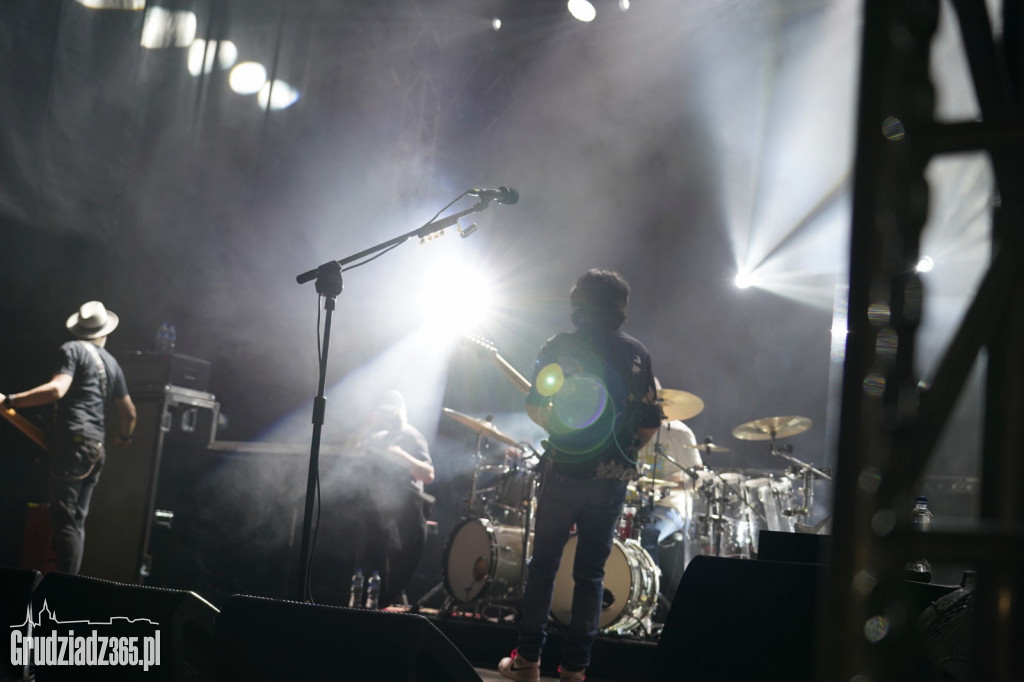 Koncert Lady Pank w Grudziądzu