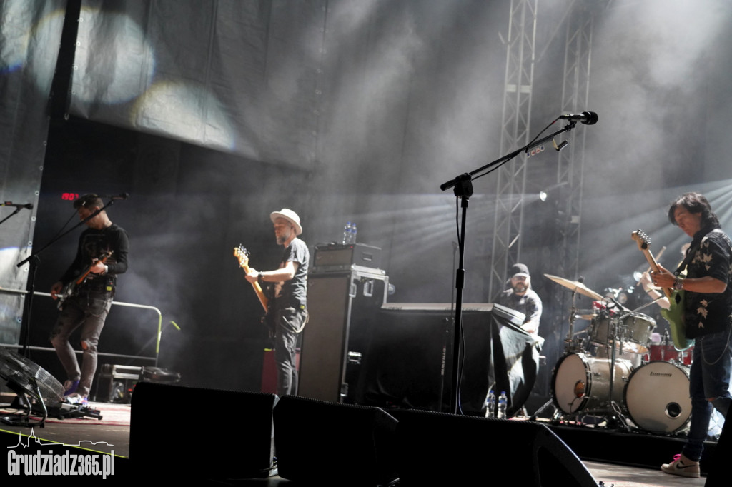 Koncert Lady Pank w Grudziądzu