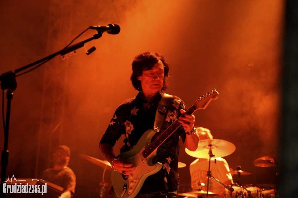 Koncert Lady Pank w Grudziądzu