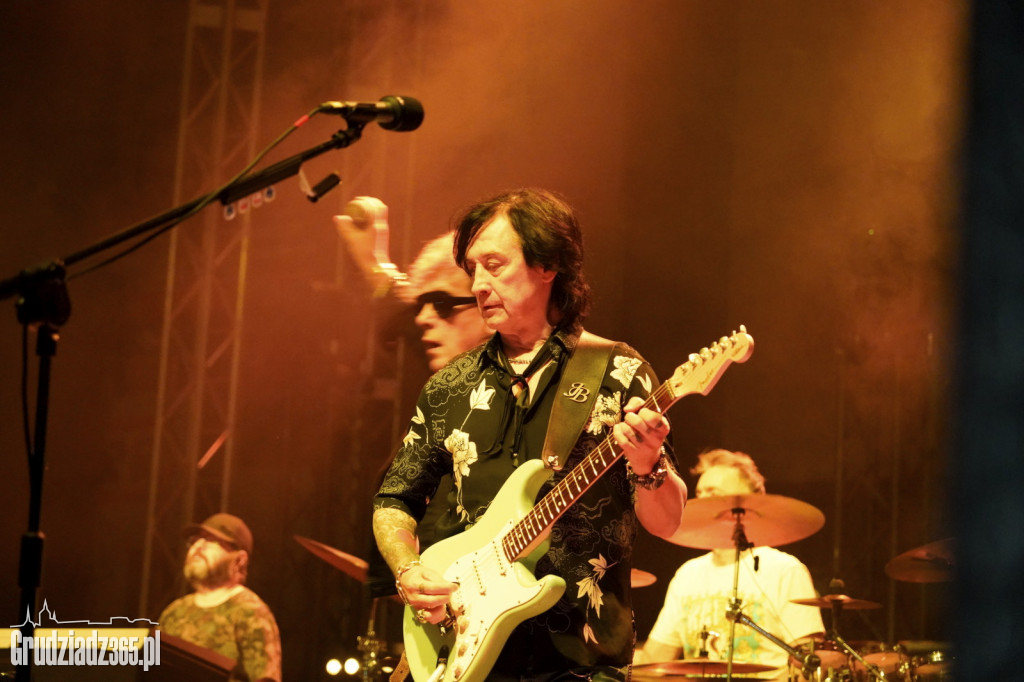 Koncert Lady Pank w Grudziądzu